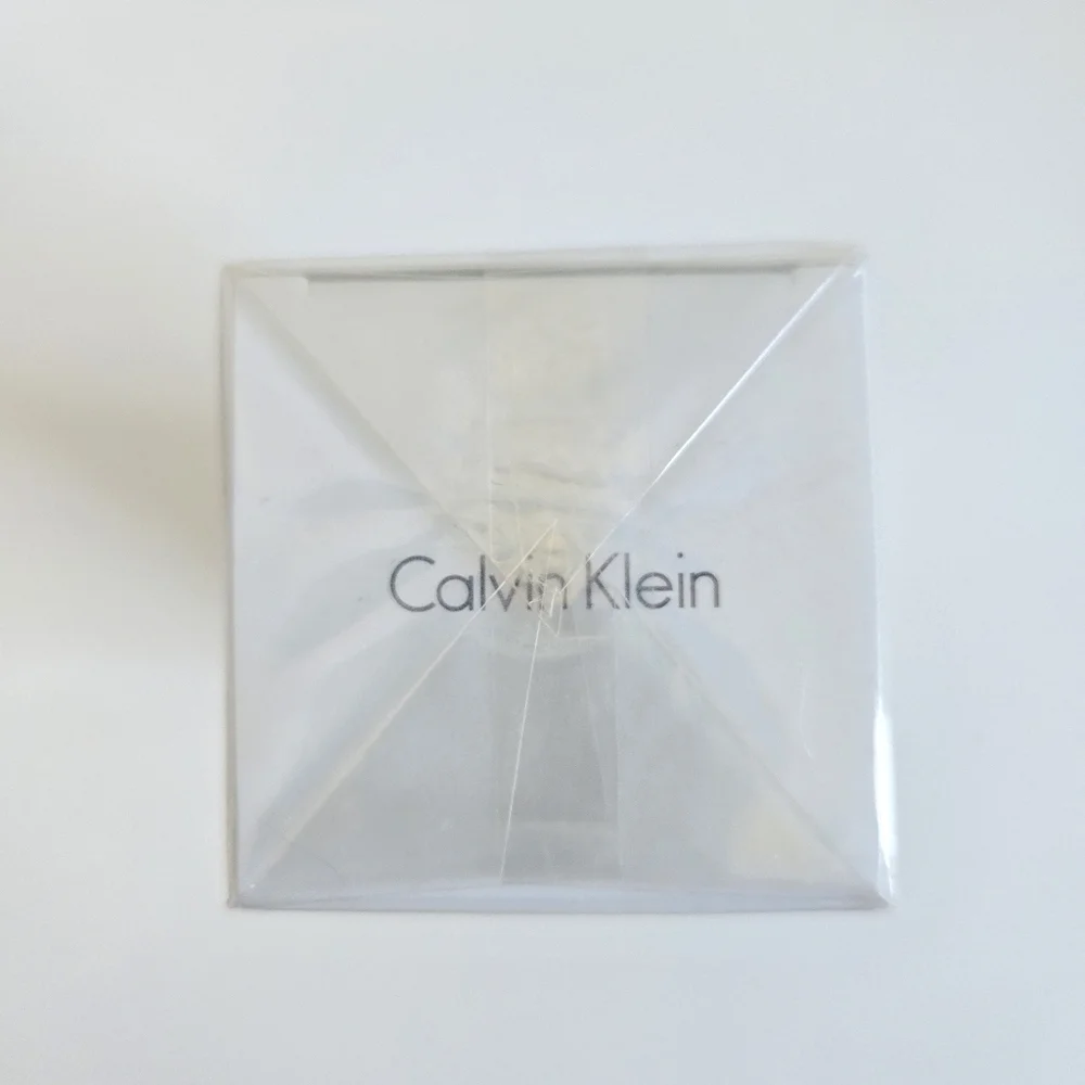 Calvin Klein details new